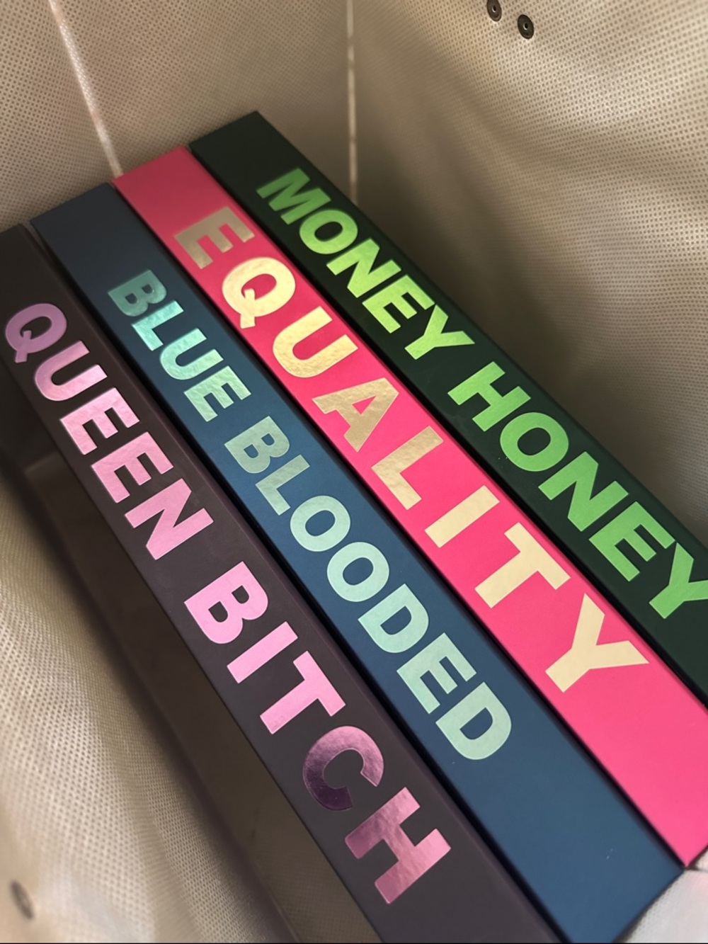 Jeffree Star Empty Lipstick Displays